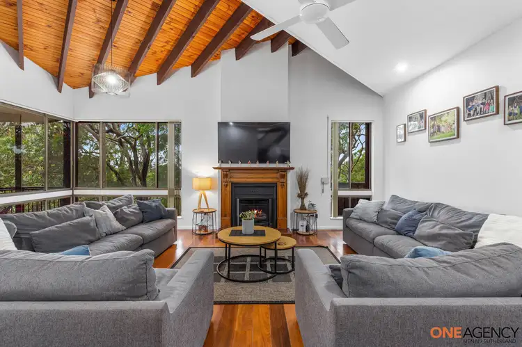 Second view of Homely house listing, 12 Walsh Close, Illawong NSW 2234