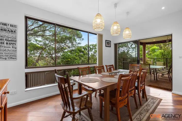 Fourth view of Homely house listing, 12 Walsh Close, Illawong NSW 2234