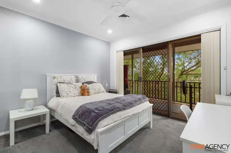 Fifth view of Homely house listing, 12 Walsh Close, Illawong NSW 2234