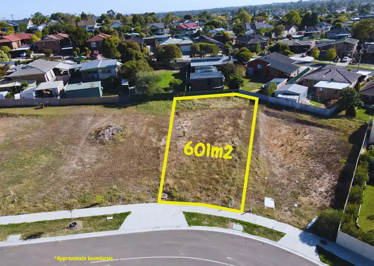 6 Military Court, Seymour VIC 3660