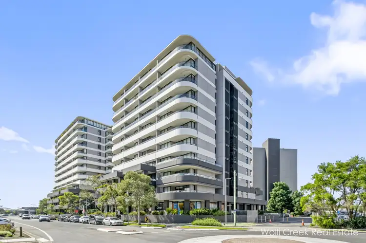 Main view of Homely apartment listing, 906/20 Levey Street, Wolli Creek NSW 2205