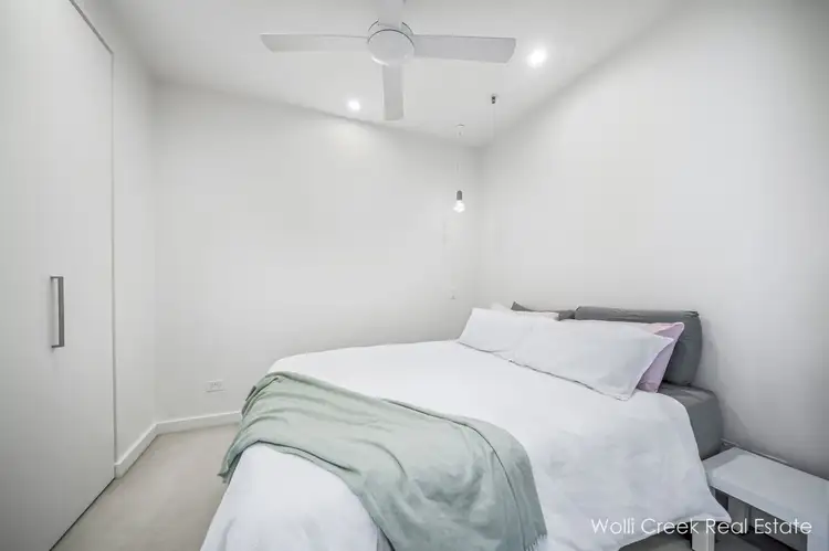 Fourth view of Homely apartment listing, 906/20 Levey Street, Wolli Creek NSW 2205