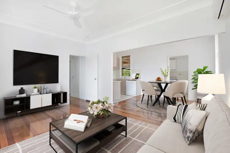 Second view of Homely house listing, 17 Alexander Street, Dundas Valley NSW 2117