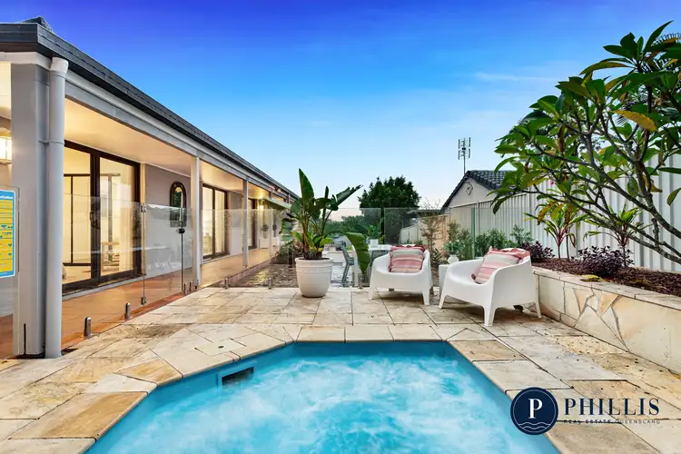 Second view of Homely house listing, 128 Columbus Drive, Hollywell QLD 4216
