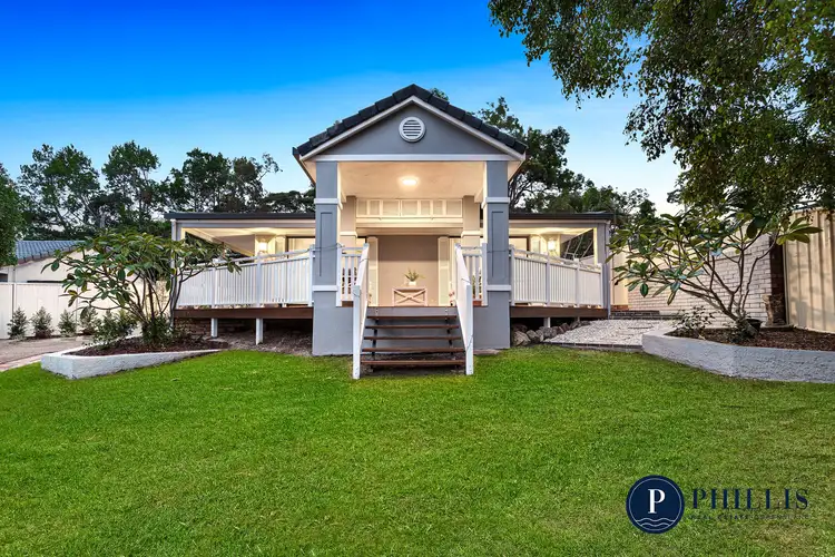 Fifth view of Homely house listing, 128 Columbus Drive, Hollywell QLD 4216