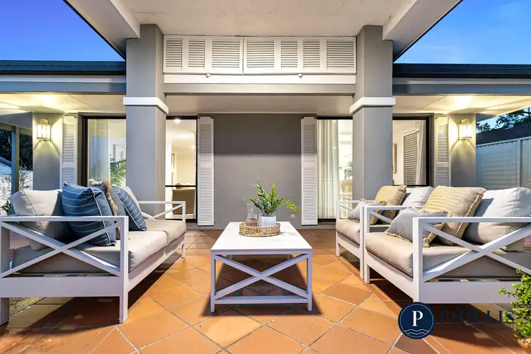 Sixth view of Homely house listing, 128 Columbus Drive, Hollywell QLD 4216