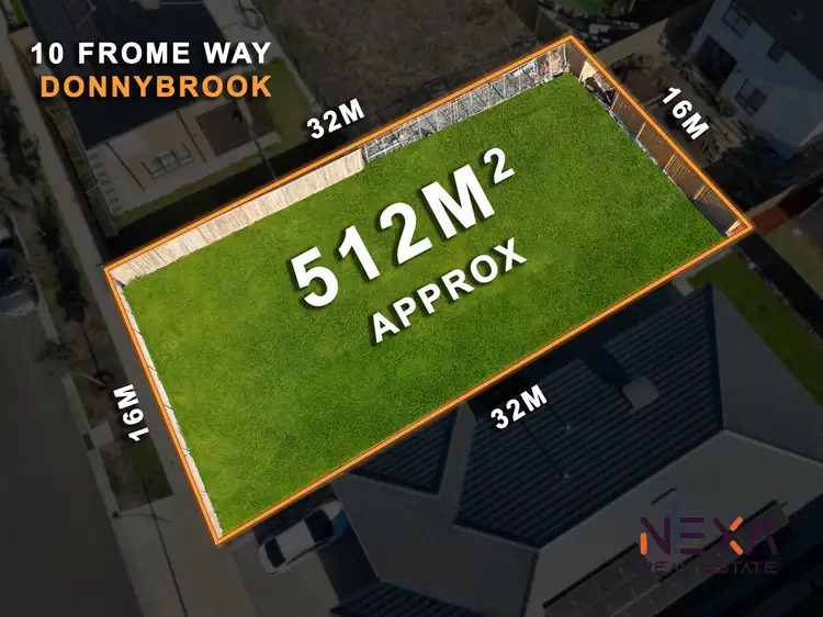 10 Frome Way, Donnybrook VIC 3064