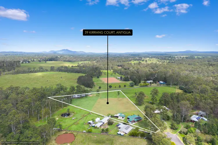 39 Kirrang Court, Antigua QLD 4650