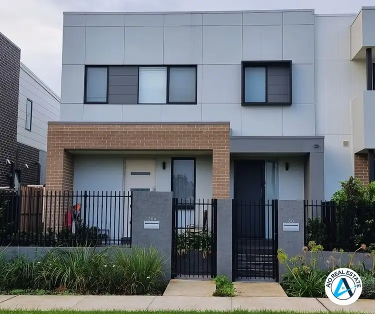 30 Golfer Walkway, Blacktown NSW 2148