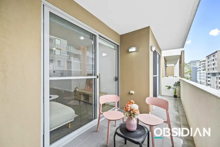 Third view of Homely apartment listing, 404/31 Smallwood Ave, Homebush NSW 2140