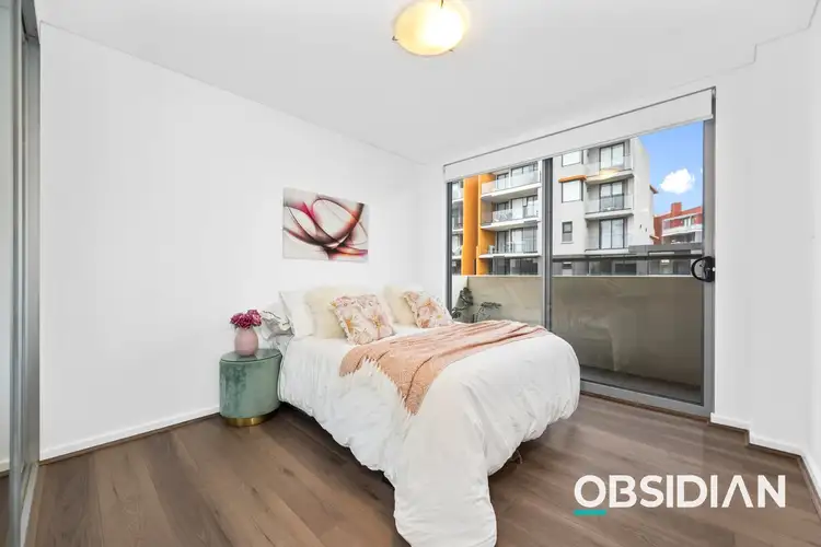 Fifth view of Homely apartment listing, 404/31 Smallwood Ave, Homebush NSW 2140