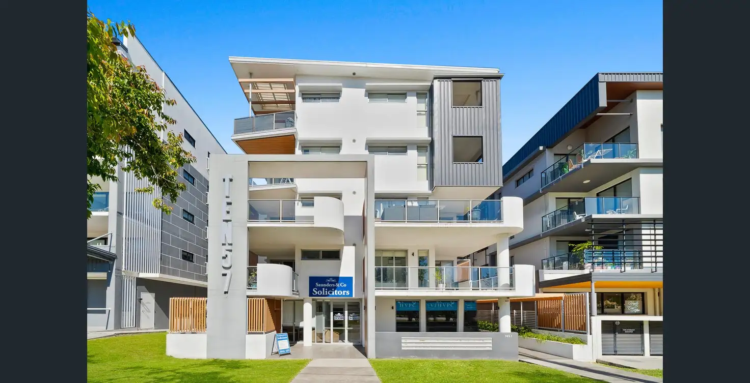 Main view of Homely unit listing, 14/61 Ludwick Street, Cannon Hill QLD 4170