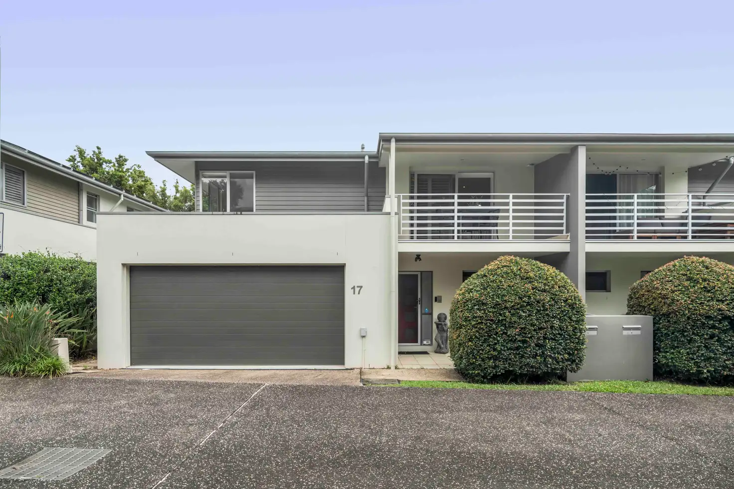 Main view of Homely semi-detached listing, 17/1 BOULTON DRIVE, Nerang QLD 4211