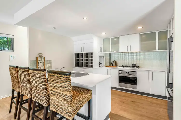 Second view of Homely semi-detached listing, 17/1 BOULTON DRIVE, Nerang QLD 4211