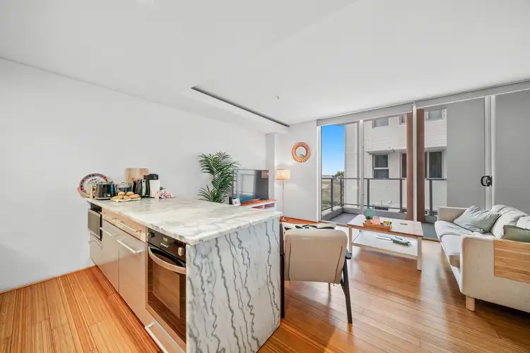 Second view of Homely apartment listing, 44/22 Saint Georges Terrace, Perth WA 6000