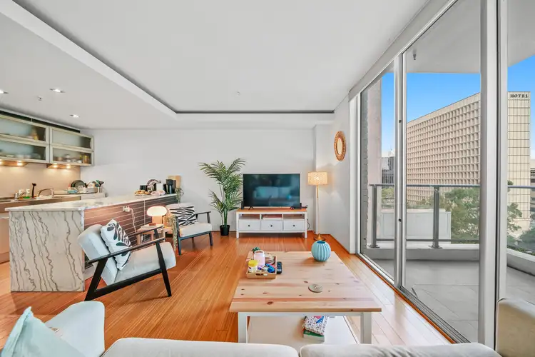 Sixth view of Homely apartment listing, 44/22 Saint Georges Terrace, Perth WA 6000