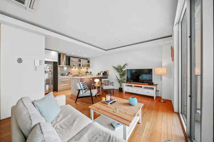 Seventh view of Homely apartment listing, 44/22 Saint Georges Terrace, Perth WA 6000