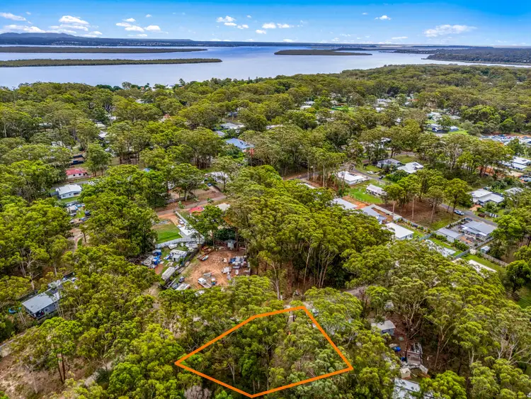 Second view of Homely land listing, 10 Mulbray Crescent, Russell Island QLD 4184