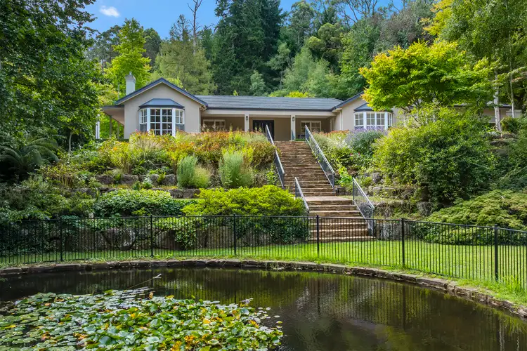 Main view of Homely house listing, 26 Devonshire Lane, Mount Macedon VIC 3441