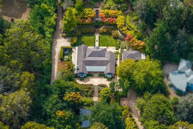 Fifth view of Homely house listing, 26 Devonshire Lane, Mount Macedon VIC 3441