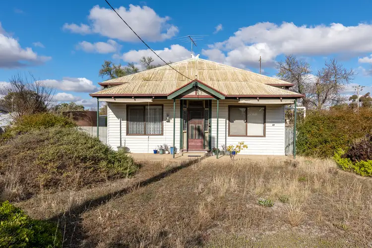Main view of Homely house listing, 11 Carroll Street, Minyip VIC 3392
