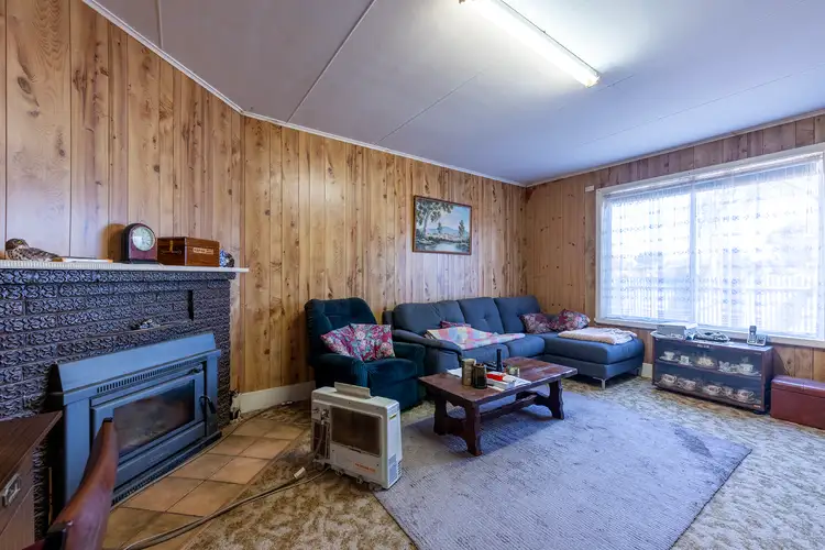 Second view of Homely house listing, 11 Carroll Street, Minyip VIC 3392