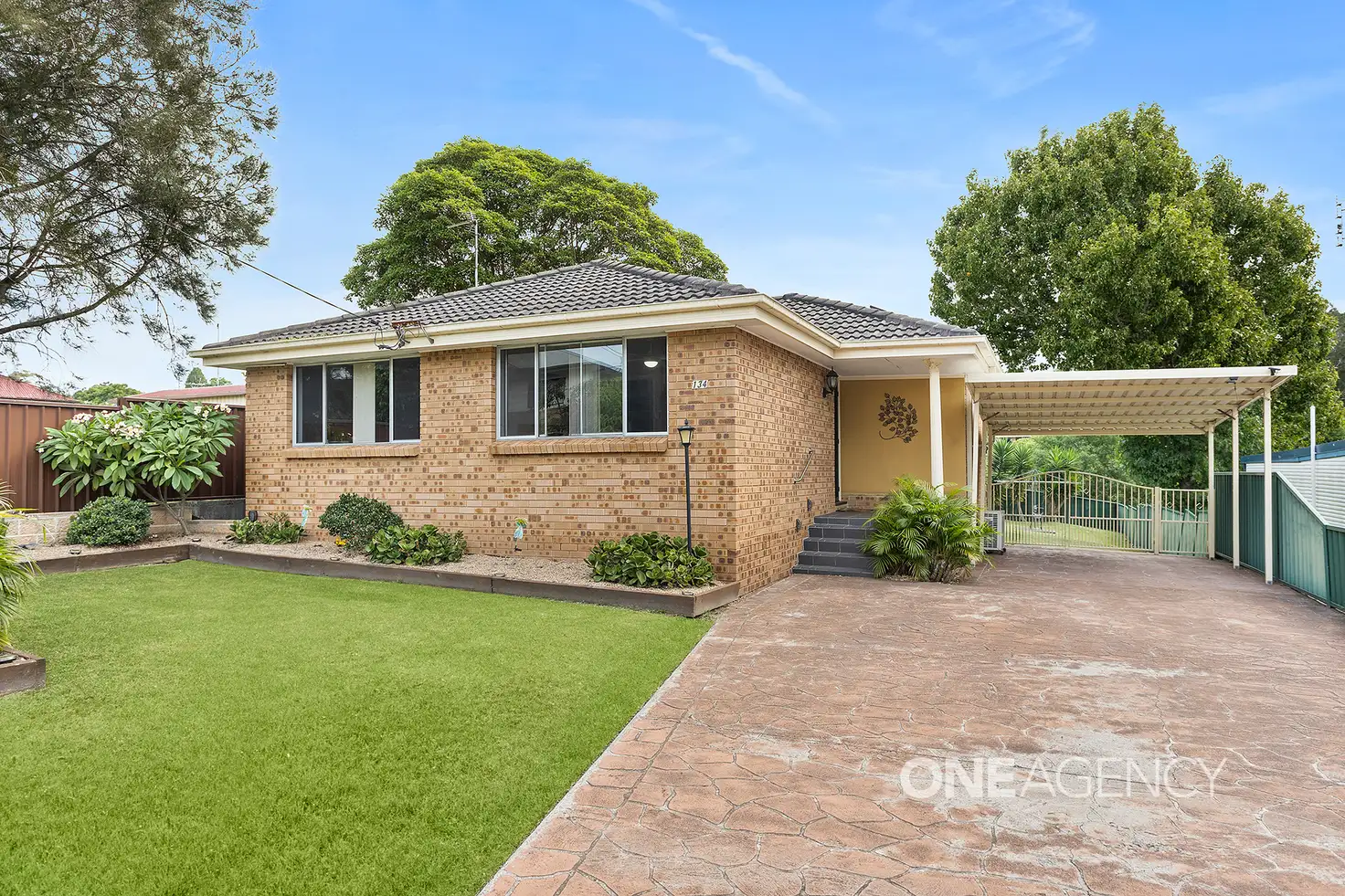 Main view of Homely house listing, 134 Blackman Parade, Unanderra NSW 2526