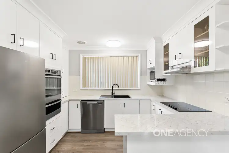 Third view of Homely house listing, 134 Blackman Parade, Unanderra NSW 2526