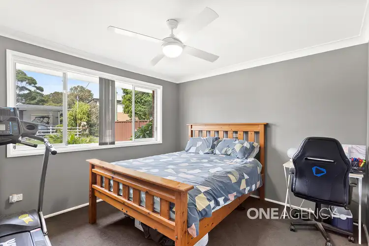 Fifth view of Homely house listing, 134 Blackman Parade, Unanderra NSW 2526