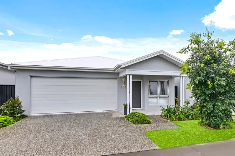 Third view of Homely retirement listing, 208/25 Banya Avenue, Nirimba QLD 4551