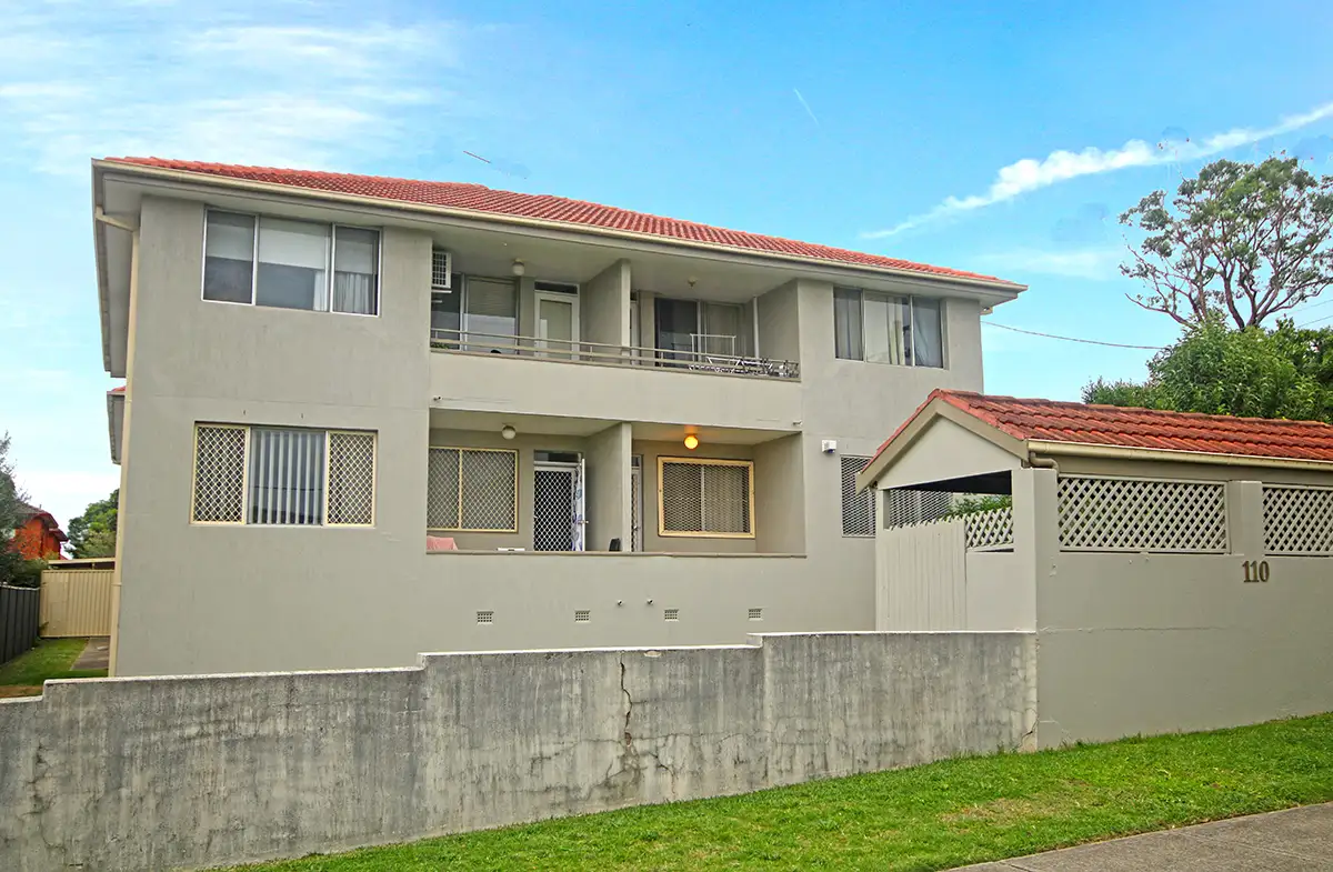 Main view of Homely unit listing, 5/110 Leylands Parade, Belmore NSW 2192