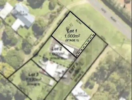 Second view of Homely land listing, 113 Tate Road, Tolga QLD 4882