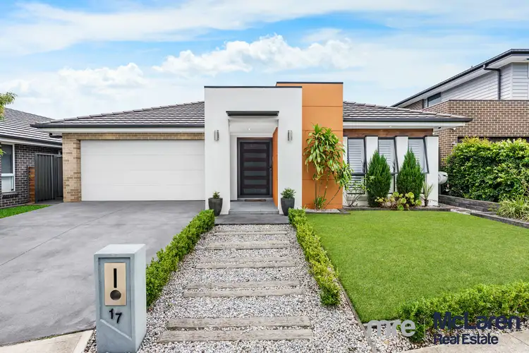 17 Egan Crescent, Cobbitty NSW 2570