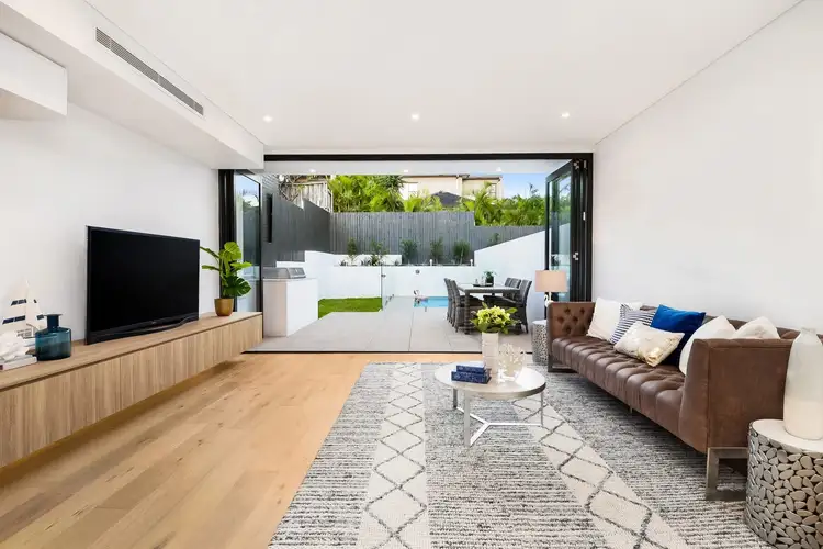 Main view of Homely semi-detached listing, 2/11 Reina Street, North Bondi NSW 2026