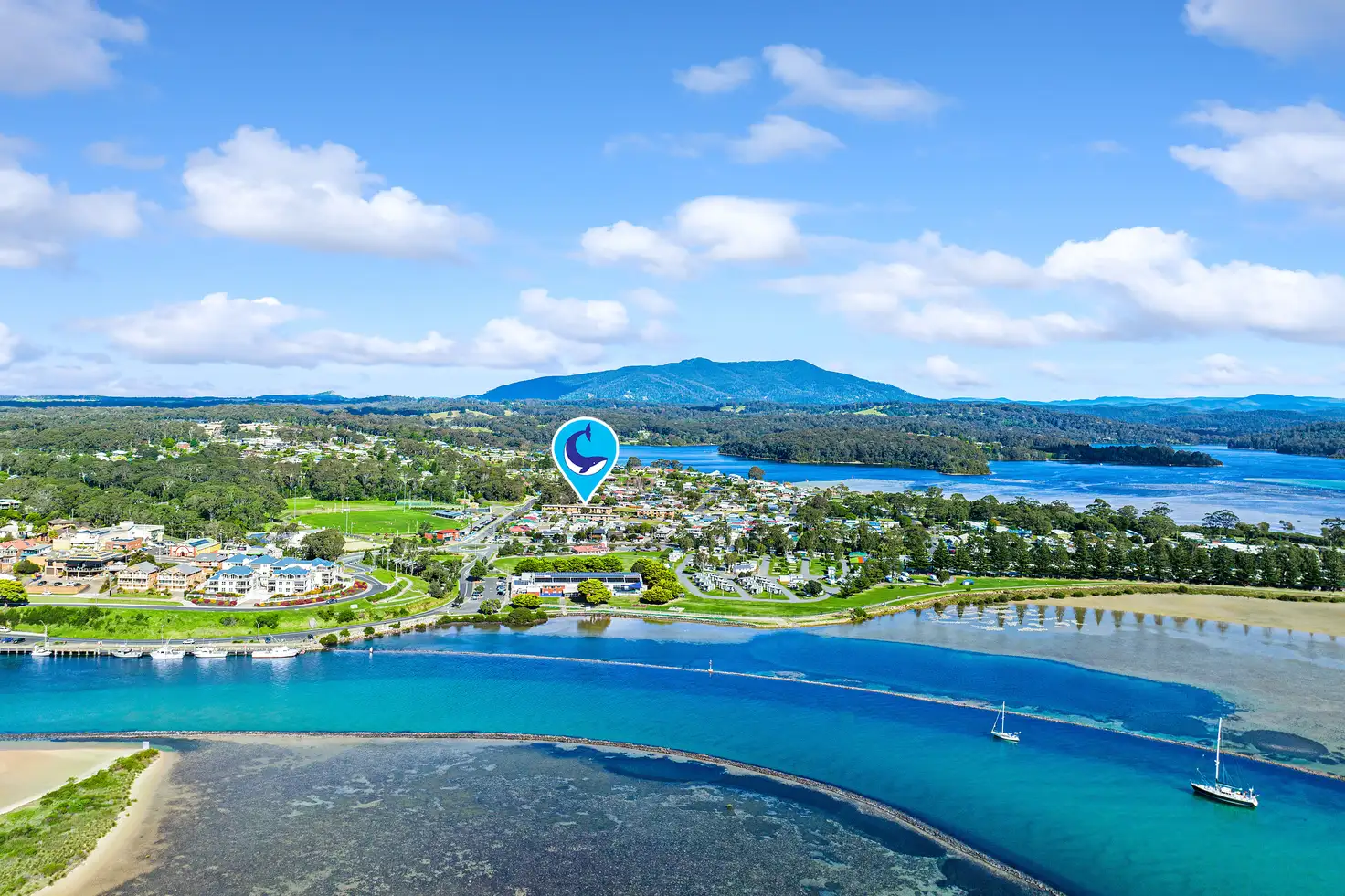 Main view of Homely unit listing, 11/16 McMillan Road, Narooma NSW 2546