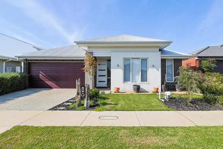 14 Mcarthur Crescent, Armstrong Creek VIC 3217