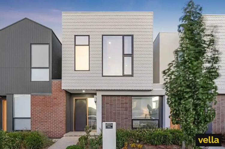 Main view of Homely townhouse listing, 131 Buchanan Drive, Woodforde SA 5072