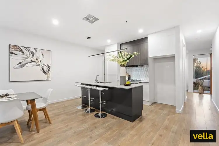 Second view of Homely townhouse listing, 131 Buchanan Drive, Woodforde SA 5072