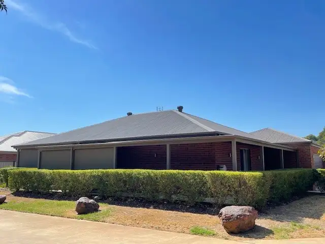 Second view of Homely townhouse listing, 17/1 Racecourse Road, Nagambie VIC 3608