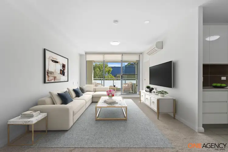 402/53 Merton Street, Sutherland NSW 2232