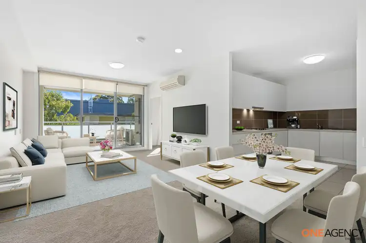 402/53 Merton Street, Sutherland NSW 2232