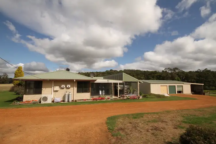 Second view of Homely rural property listing, 463 Bridge Road, North Walpole WA 6398