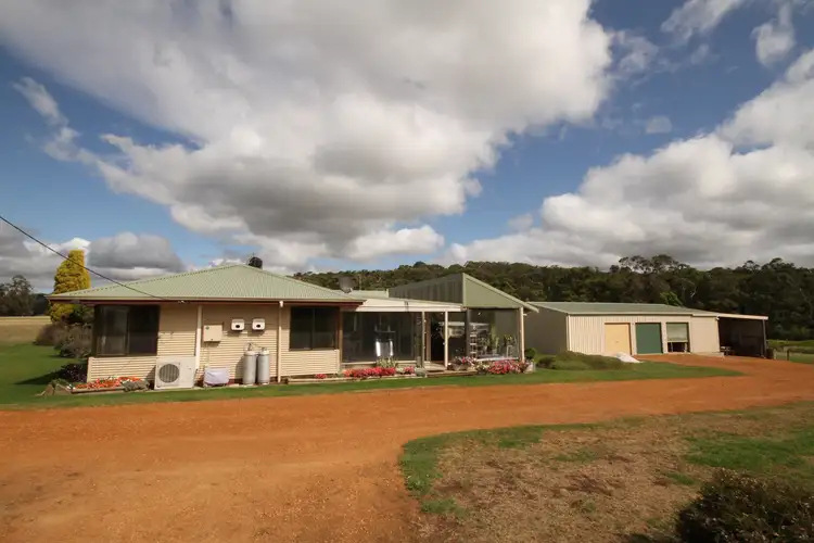 Second view of Homely rural property listing, 463 Bridge Road, North Walpole WA 6398