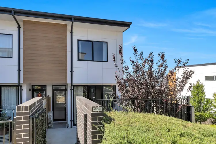 40/26 Marie Little Crescent, Denman Prospect ACT 2611