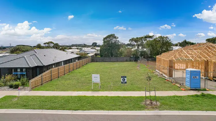 Second view of Homely land listing, 38 Conrick Way, Koroit VIC 3282