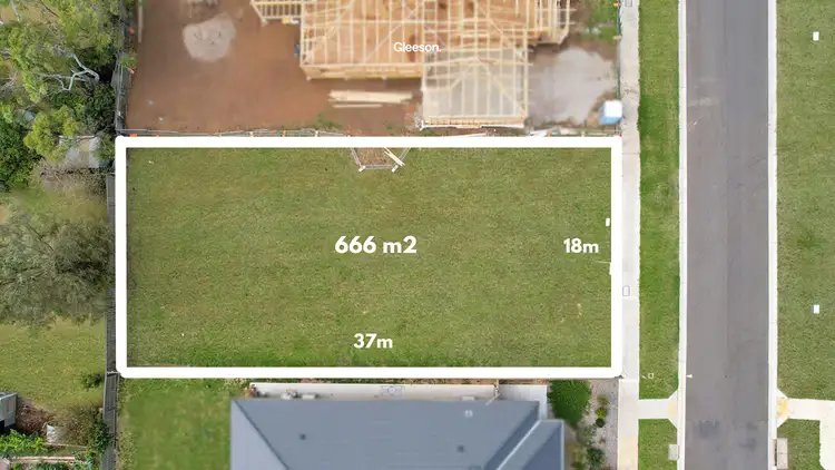 Third view of Homely land listing, 38 Conrick Way, Koroit VIC 3282