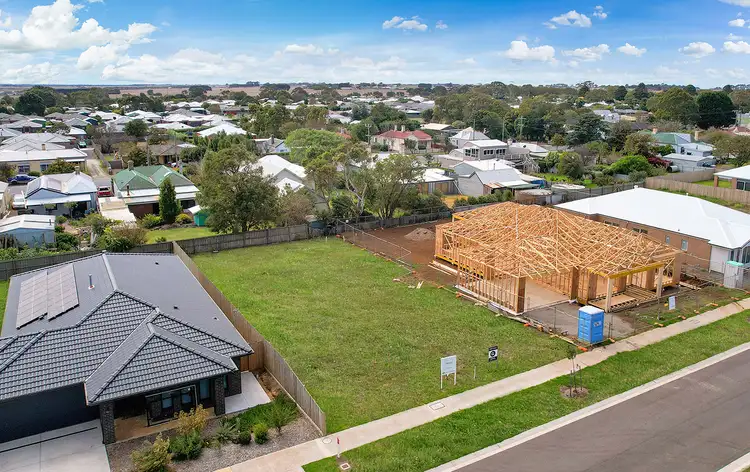 Fourth view of Homely land listing, 38 Conrick Way, Koroit VIC 3282