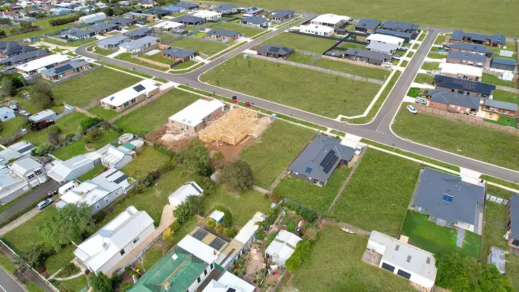 Fifth view of Homely land listing, 38 Conrick Way, Koroit VIC 3282