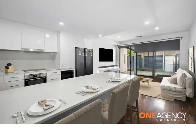 Fifth view of Homely house listing, 16 Mornington Street, Amaroo ACT 2914