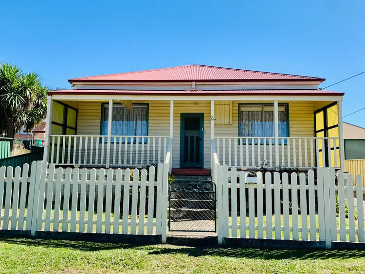 74 Sandford Avenue, Lithgow NSW 2790